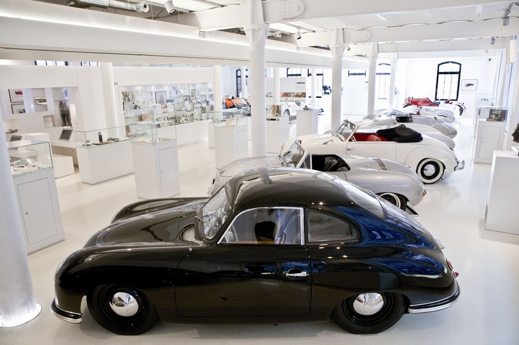 Automuseum Prototyp feiert fünfjähriges Bestehen
