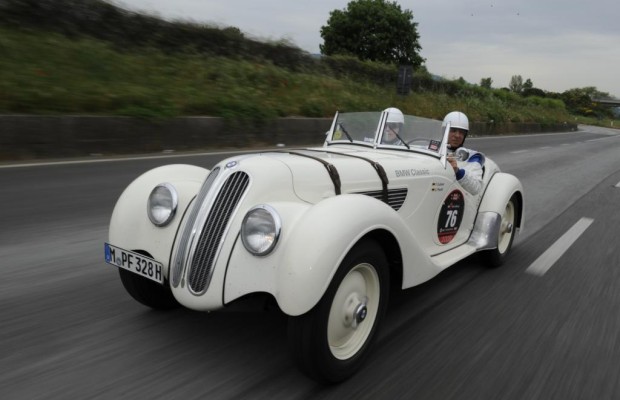BMW 328 - Neues Getriebe für einen Klassiker