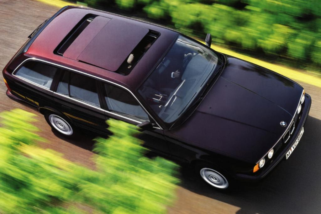 BMW 5er Touring ab 1991