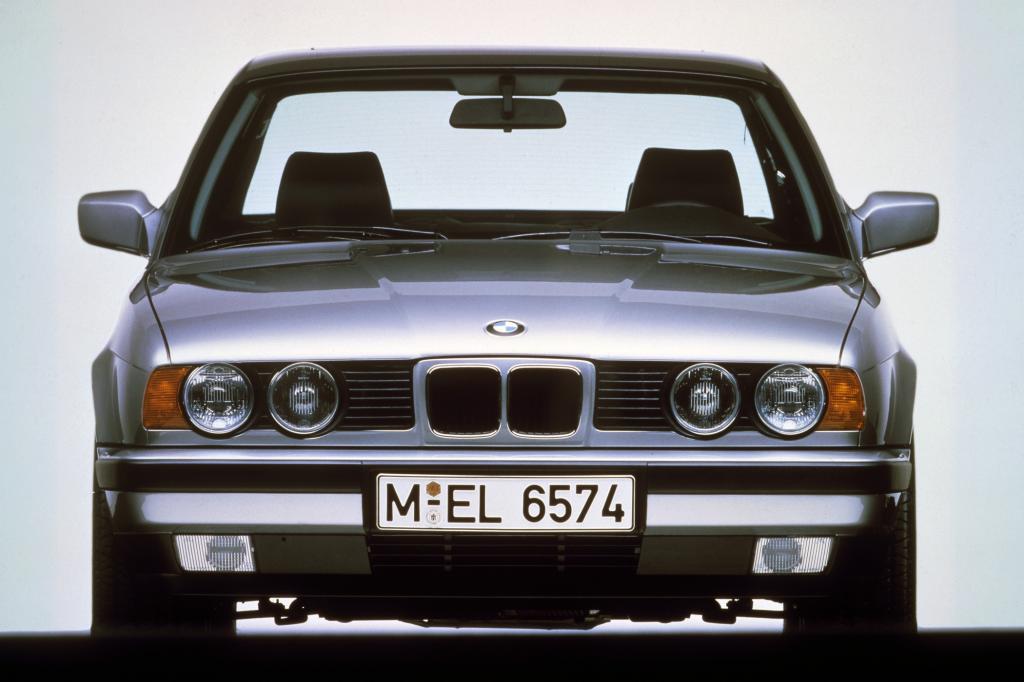 BMW 5er ab 1988