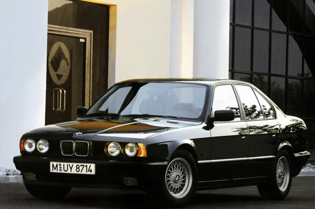 BMW 5er ab 1988
