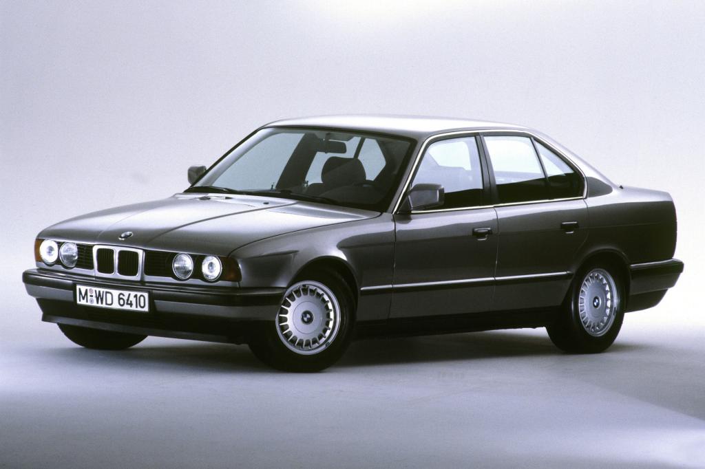 BMW 5er ab 1988