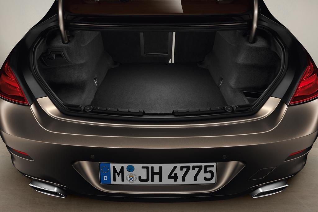 BMW 6er Gran Coupe