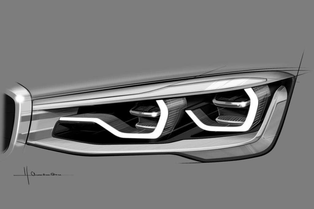 BMW Concept X4