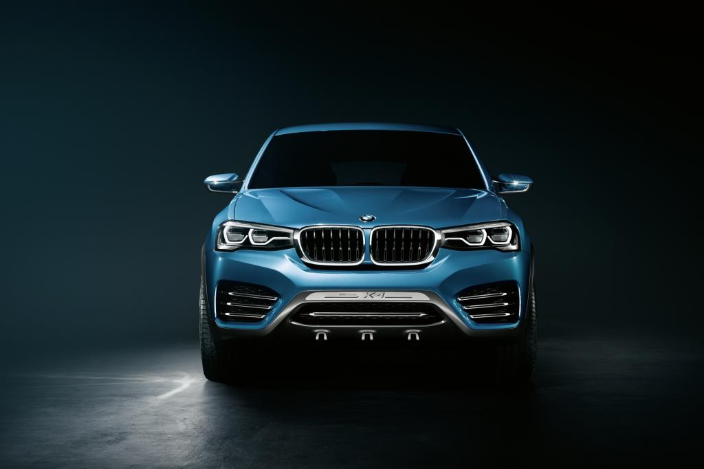 BMW Concept X4