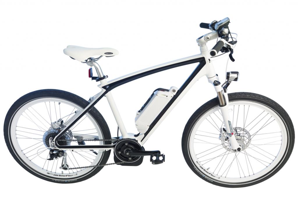 BMW Fahrrad