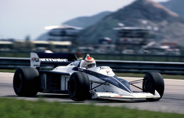 BMW-Formel-1-Sieg vor 30 Jahren - BT 52 lebt!