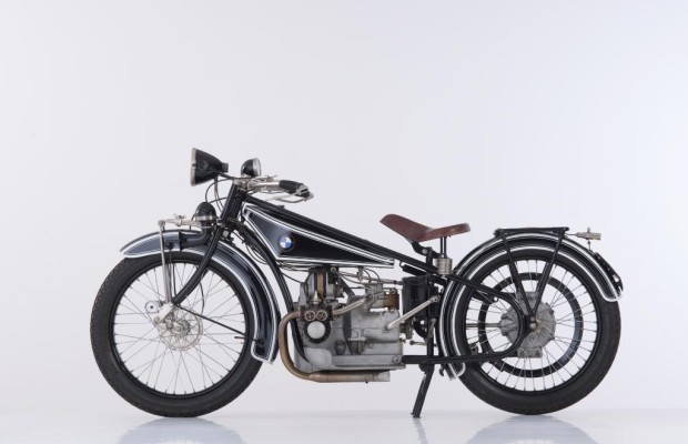 BMW Motorrad feiert 90. Geburtstag