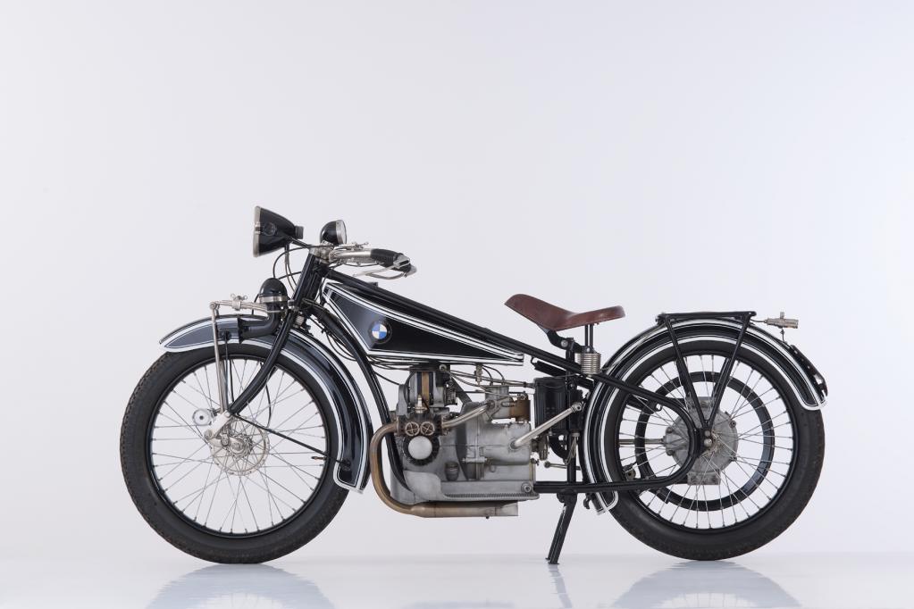 BMW Motorrad feiert 90. Geburtstag