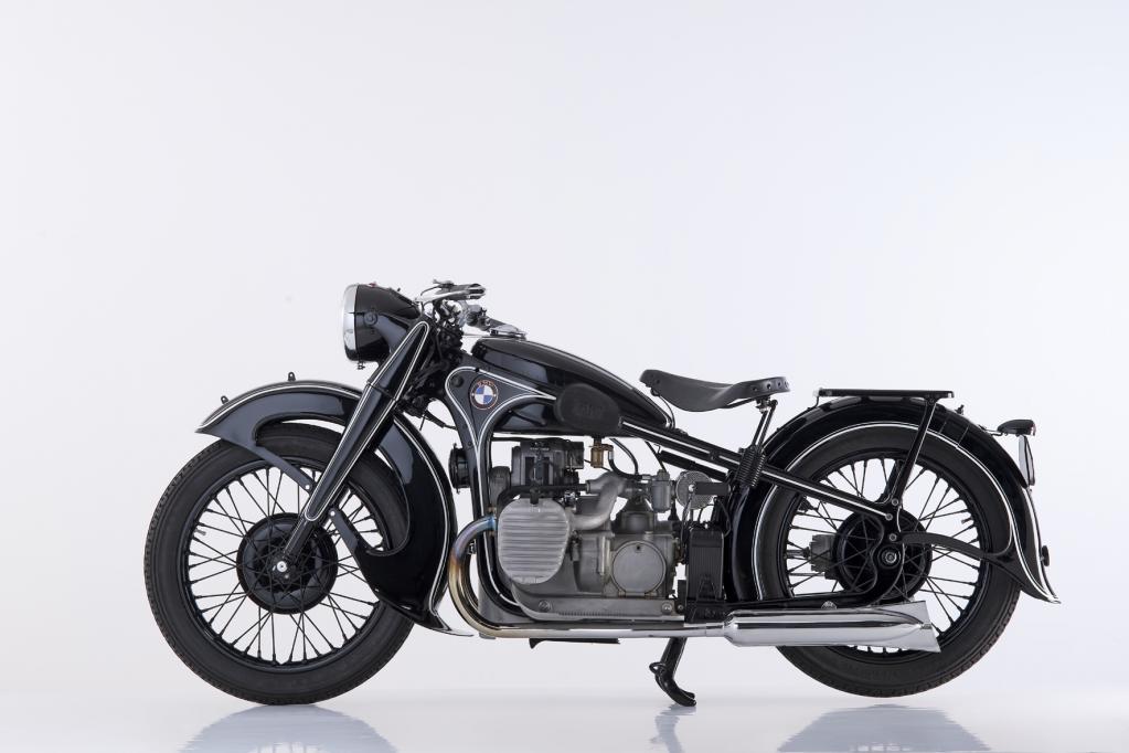 BMW Motorrad feiert 90. Geburtstag
