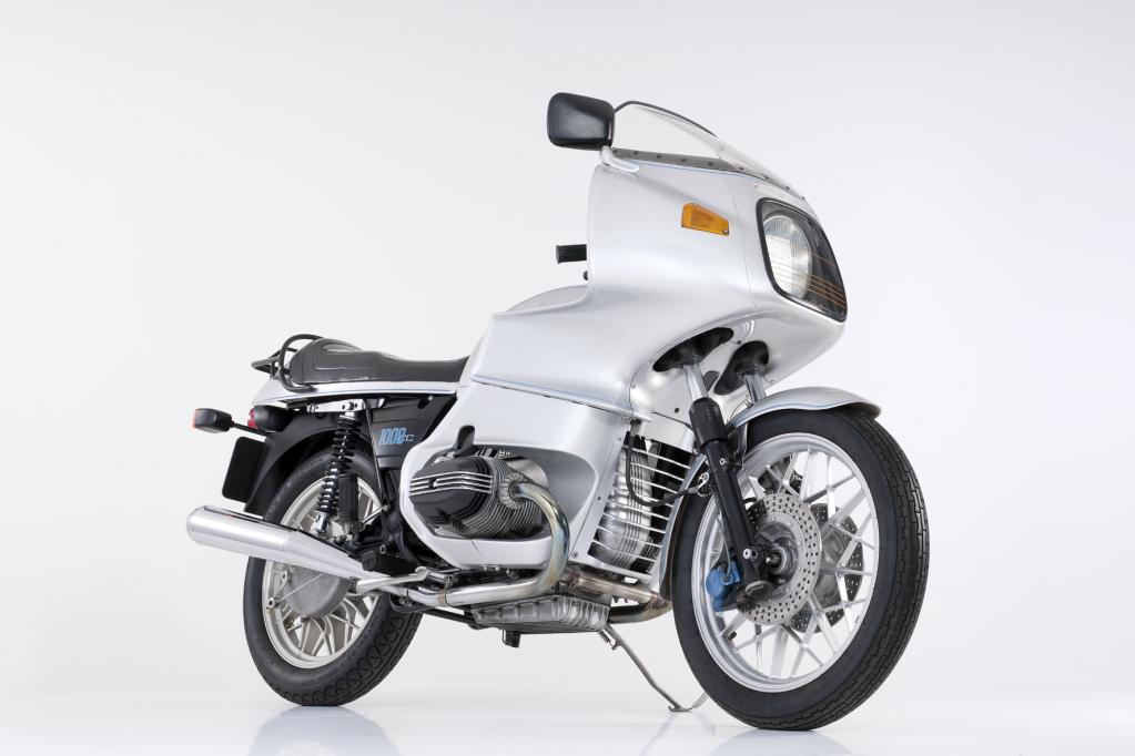 BMW Motorrad feiert 90. Geburtstag