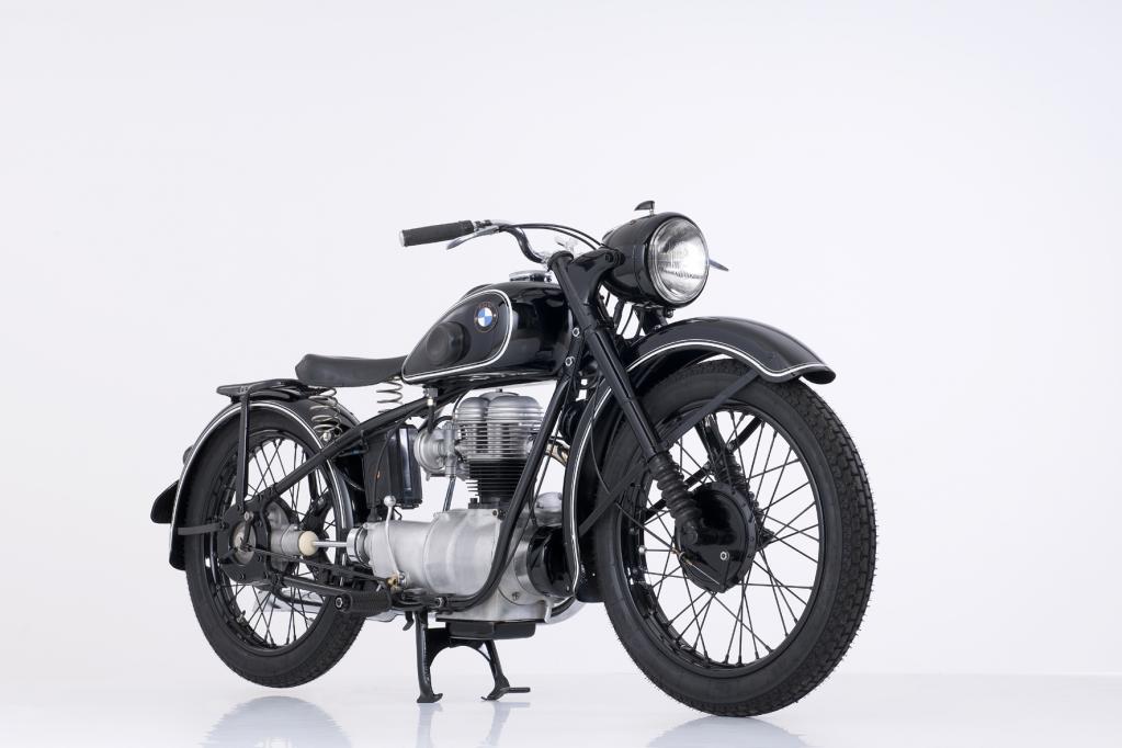 BMW Motorrad feiert 90. Geburtstag