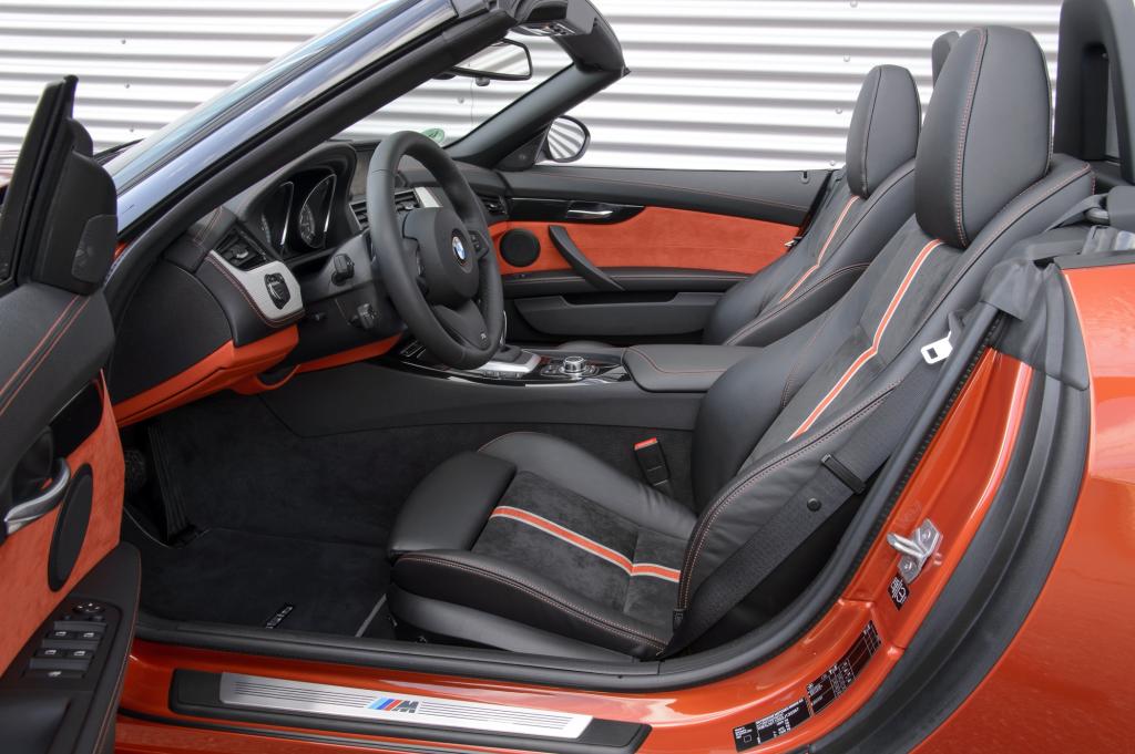 BMW Z4 - Frisch für den Frühling