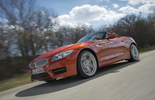 BMW Z4 - Frisch für den Frühling
