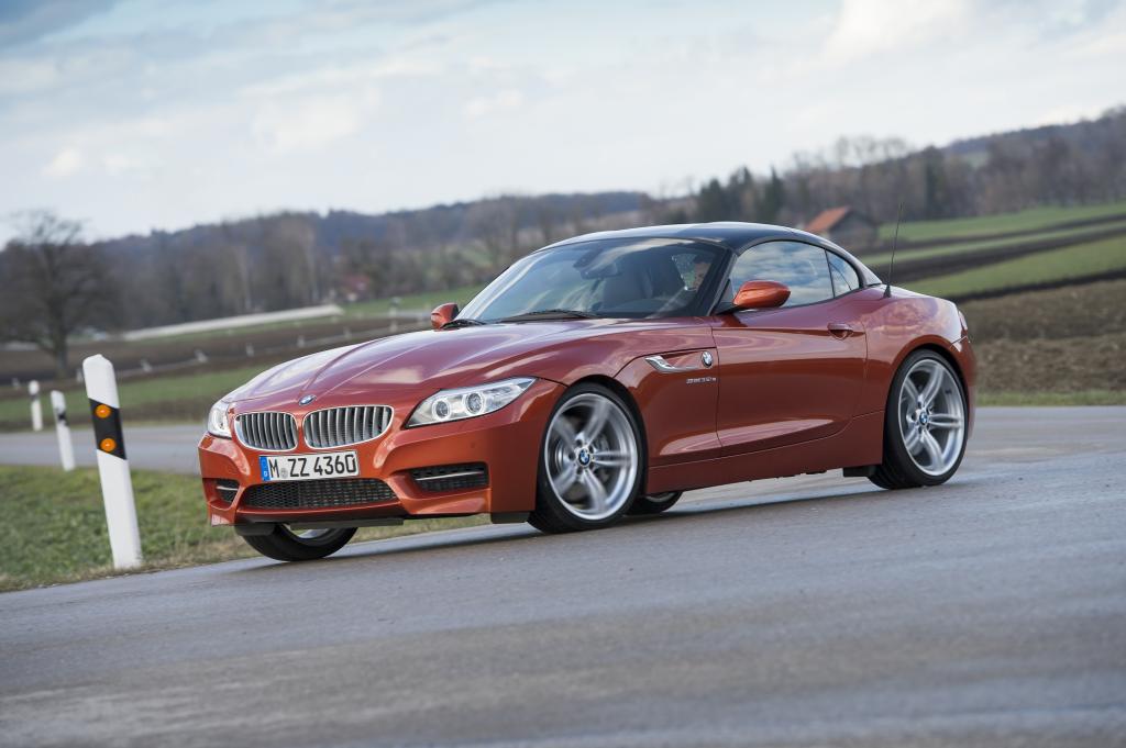 BMW Z4 - Frisch für den Frühling