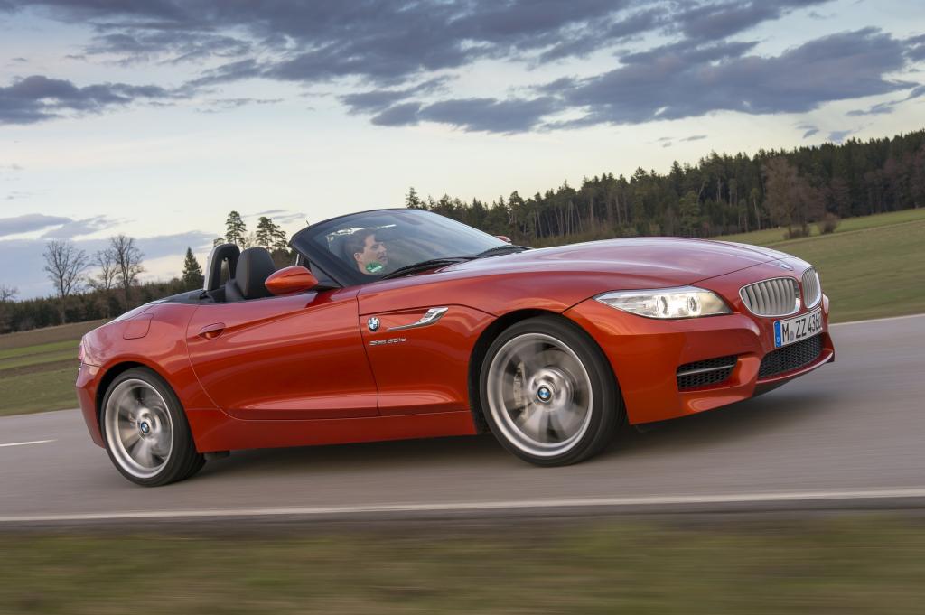 BMW Z4 - Frisch für den Frühling