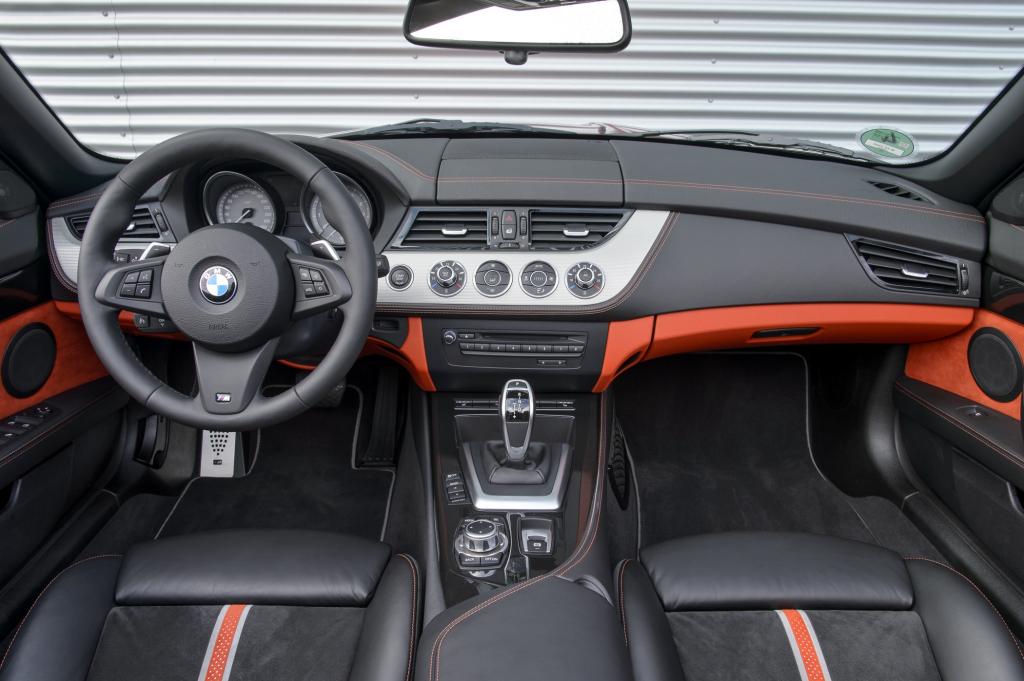BMW Z4 - Frisch für den Frühling