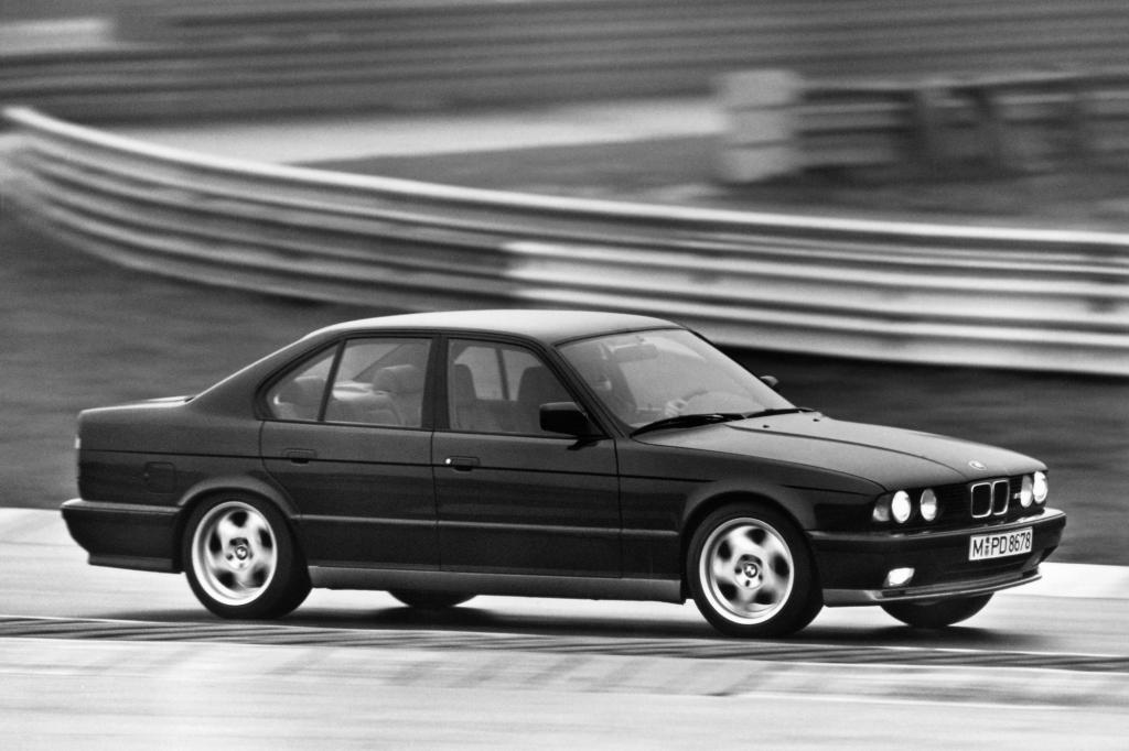 BMW ab M5 ab 1991