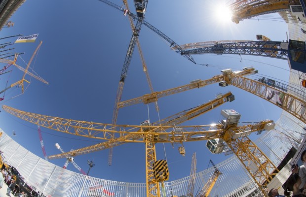 Bauma 2013 - Im Reich der Riesen