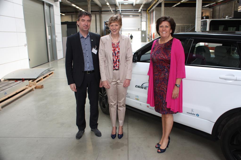 Belgischer E-Off-Roader ist gestartet