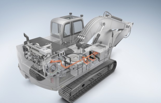 Bosch will Nutzfahrzeug-Hybridsysteme einführen