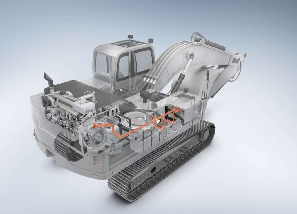 Bosch will Nutzfahrzeug-Hybridsysteme einführen