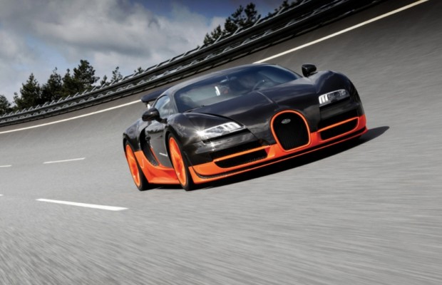 Bugatti Veyron 16.4 Super Sport - Supersprinter könnte seinen Titel verlieren