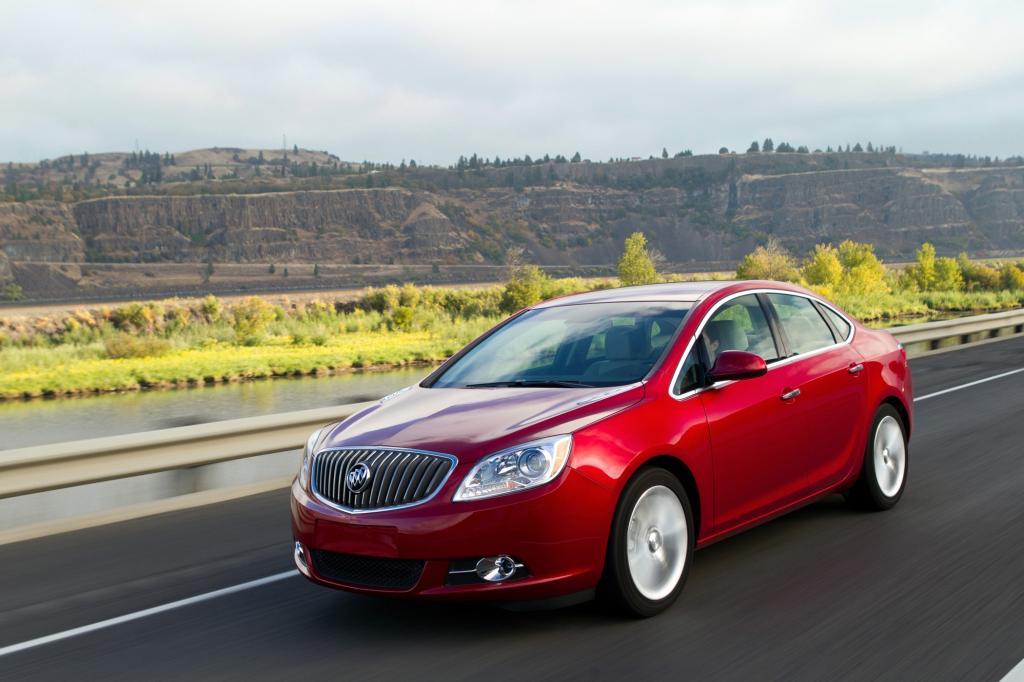 Buick Verano