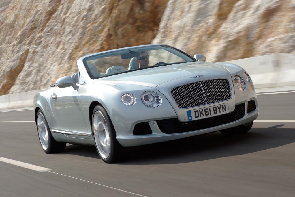 Cabrio-Neuheiten 2013: Hut ab!