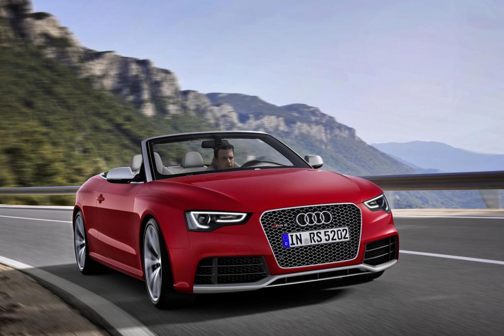 Cabrio-Neuheiten 2013: Hut ab!