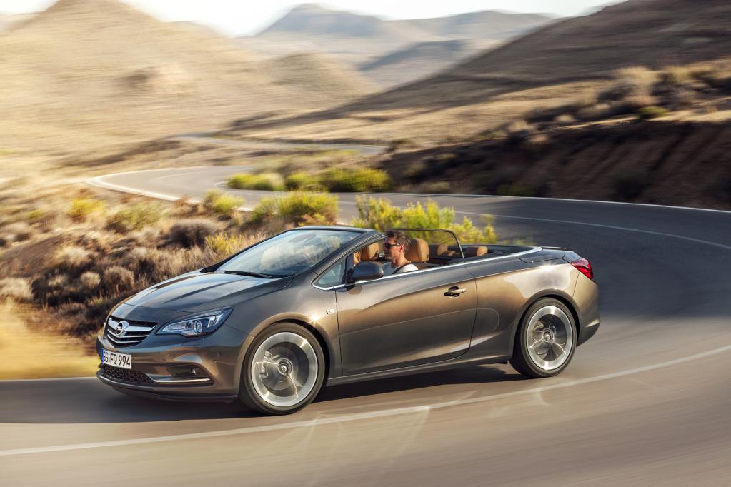 Cabrio-Neuheiten 2013: Hut ab!