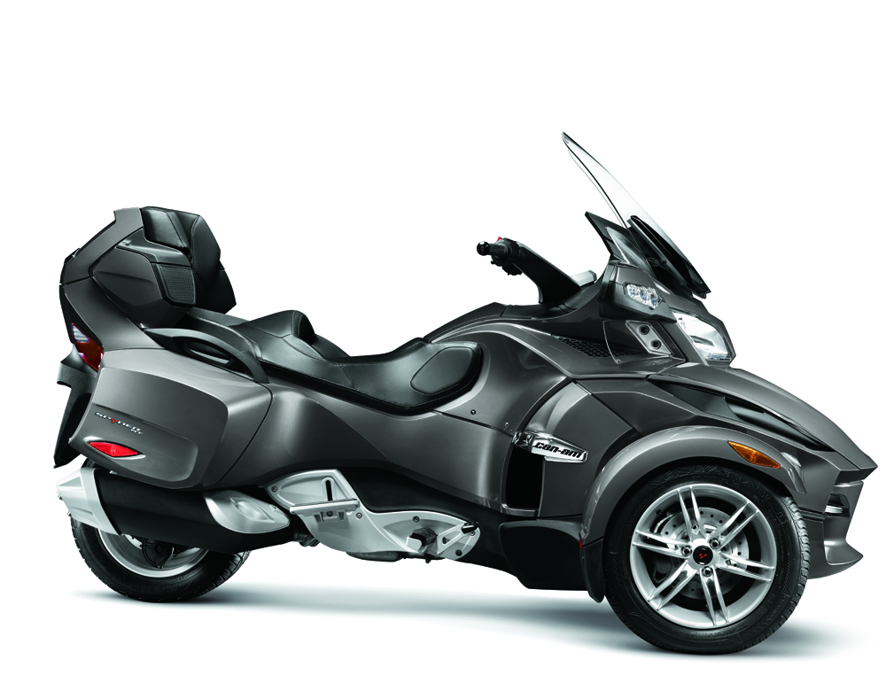 Can-Am Spyder bis zu 2634 Euro günstiger