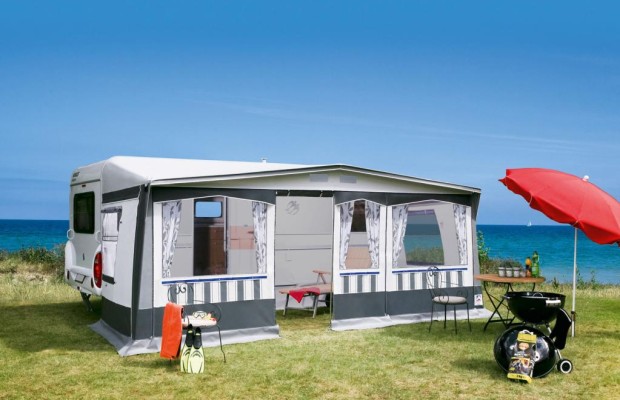 Caravan Wendt: Vorzeltaktion und neuer Katalog