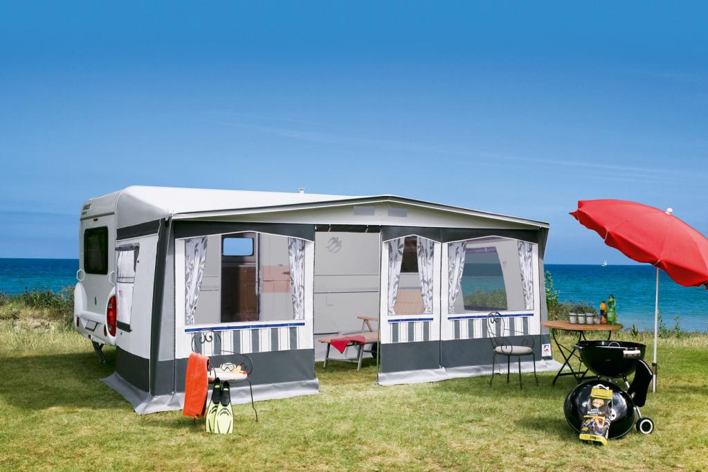 Caravan Wendt: Vorzeltaktion und neuer Katalog