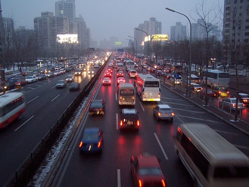 China: Quartalszahlen stärken deutsche Autobauer - außer Daimler