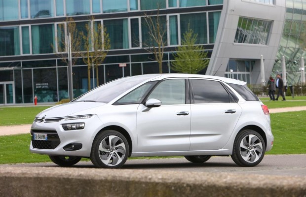 Citroen C4 Picasso - Alles schöner – vieles besser