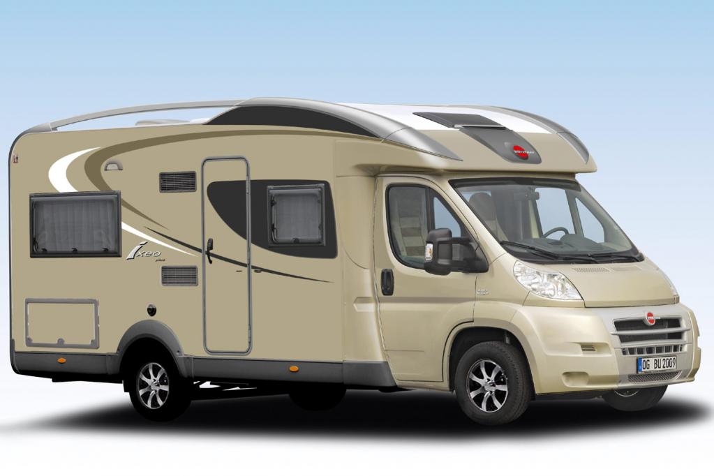 Dämpfer für die Caravaning-Branche