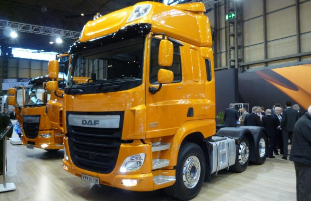 DAF-Trucks: Alles neu mit Euro 6