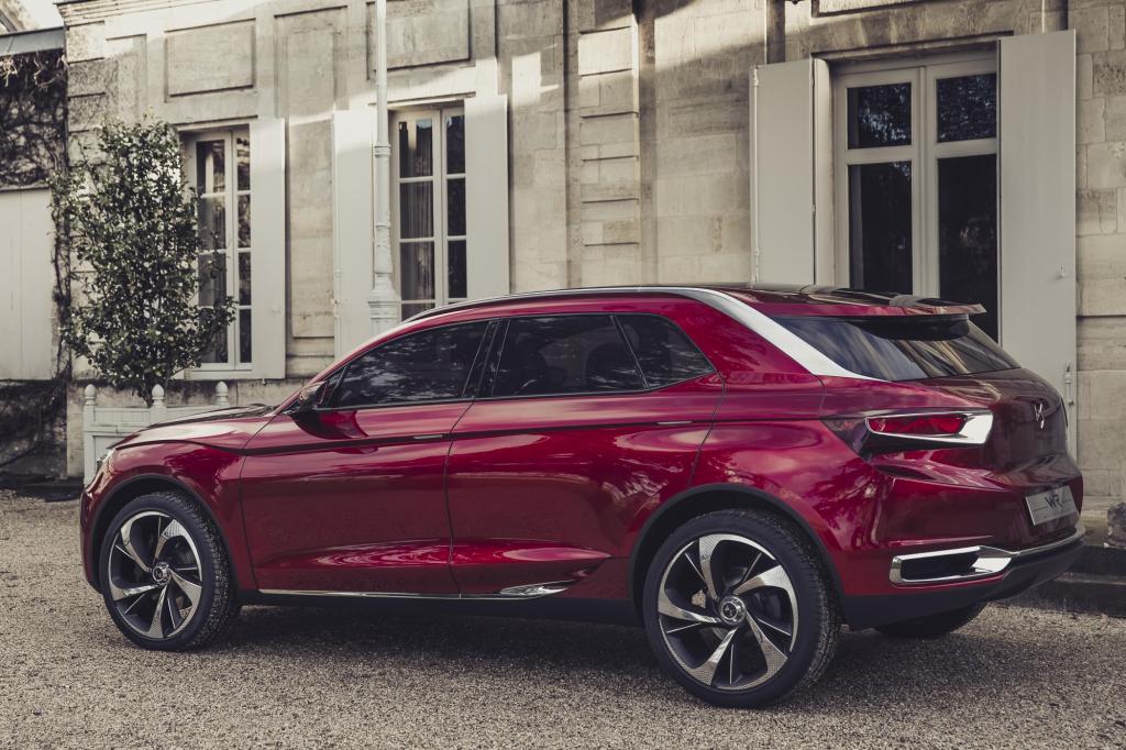 Das 4,70-Meter-SUV soll den Weg in die Serienproduktion finden