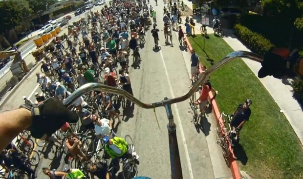 Das drei-Meter-Rad - Bild: Vimeo