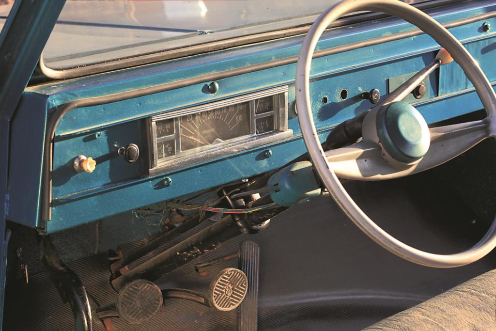 Das erste SUV: der Powell Station Wagon