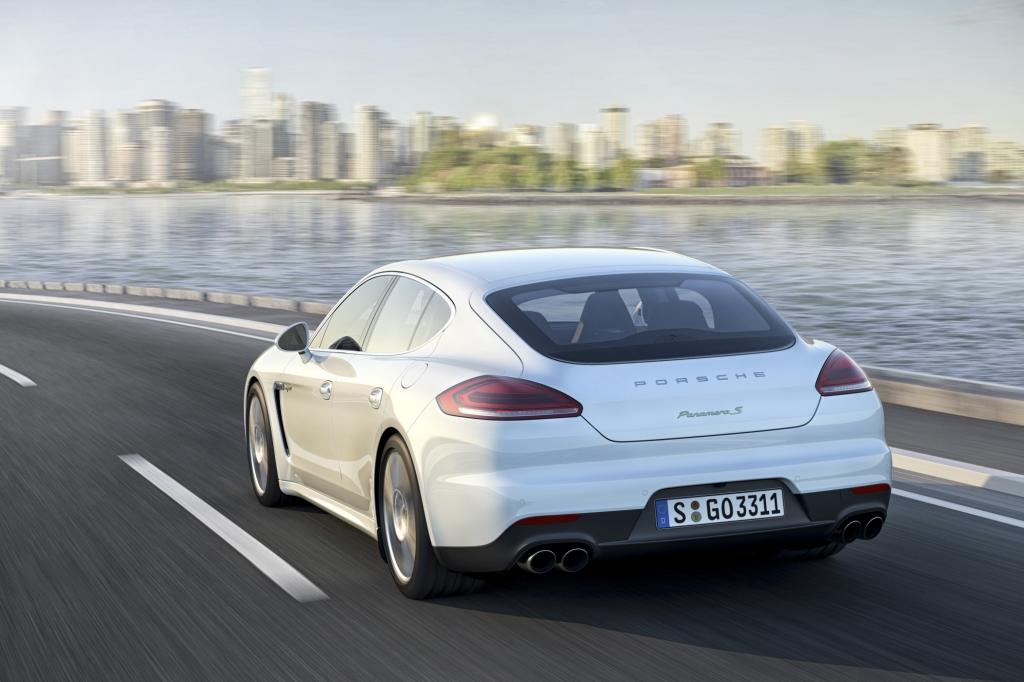 Der Hybrid wurde von Grund auf neu konzipiert
