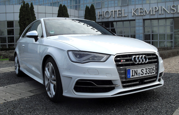 Der Kompaktsportler: Audi liefert Spitzenmodell S3 ab August aus