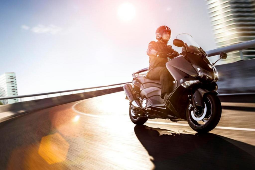 Der Yamaha T-Max 530 ABS ist vor allem in Südeuropa ein Verkaufsschlager