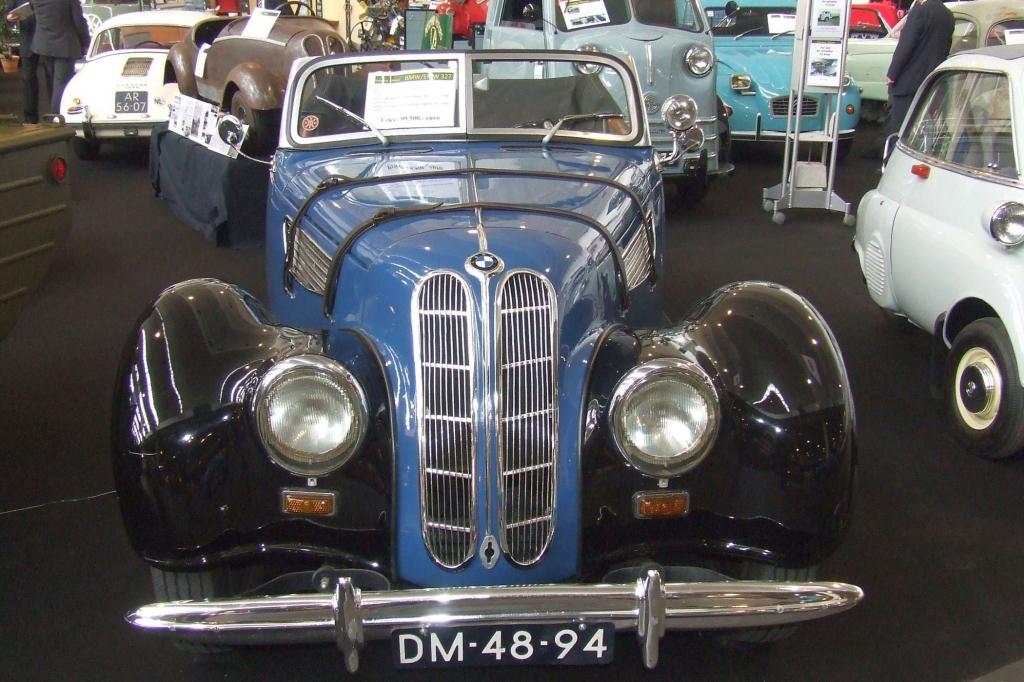 Der demografische Wandel dürfte bewirken, dass der Kreis stolzer Oldtimer-Besitzer stetig wachsen wird
