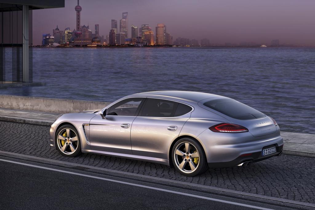Der kleine V8 wird durch einen V6 ersetzt