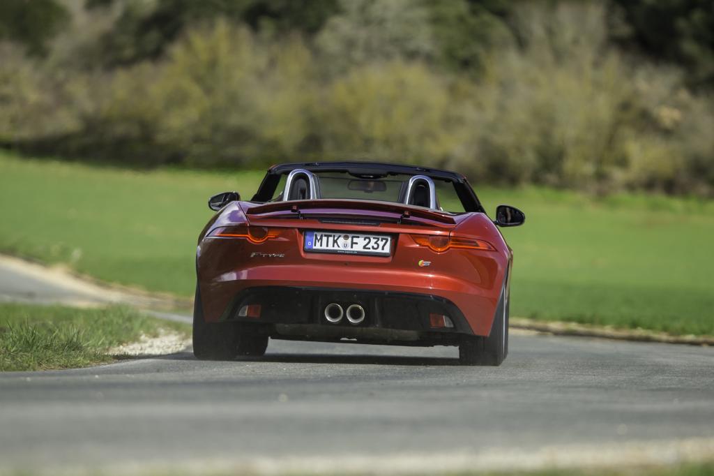 Der sportliche Jaguar-Zweisitzer ist ab dem 25. Mai 2013 zu Preisen ab 73.400 Euro erhältlich
