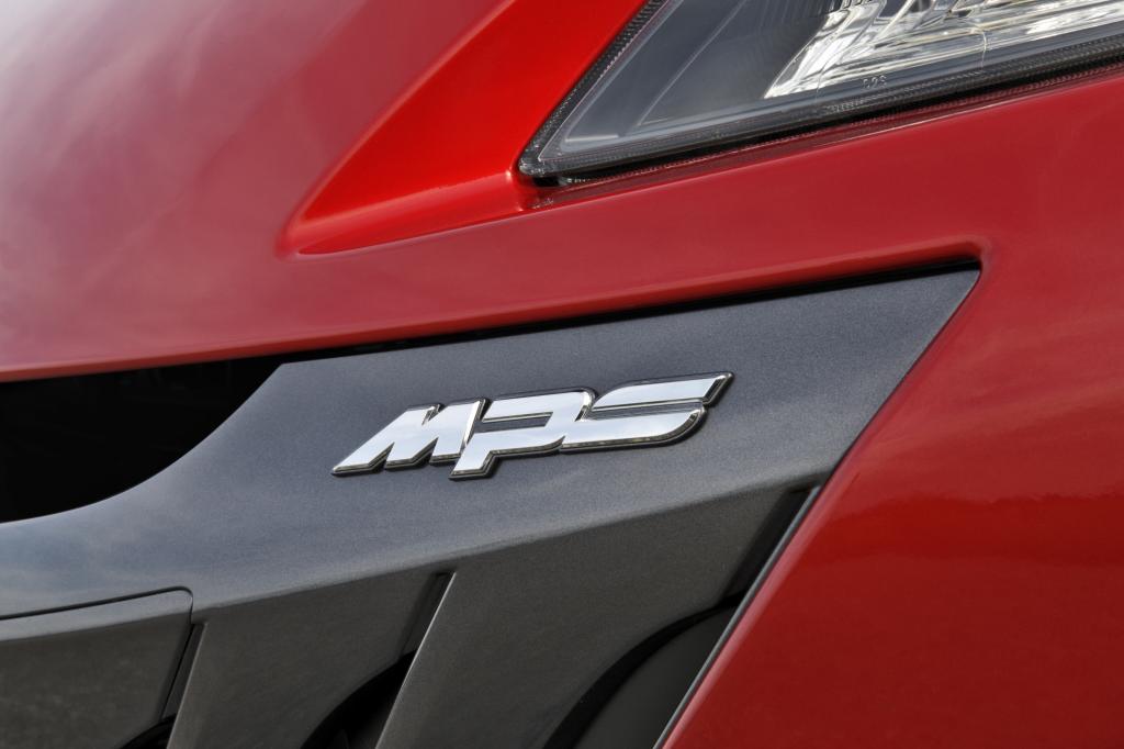 Details wie das MPS-Logo weisen auf die Extra-Leistung hin