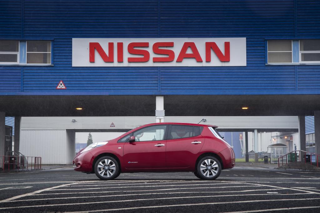 Die Spannung bleibt: der Nissan Leaf