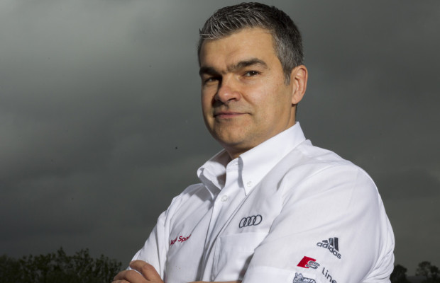 Dieter Gass DTM-Leiter bei Audi